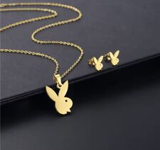 Playboy kette set gebraucht kaufen  Syke