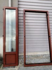 Infisso per balcone usato  Enna