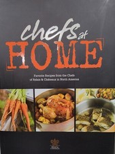 Chef home cookbook for sale  Sarasota