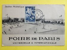 Rare cachet stand d'occasion  Saint-Père-en-Retz