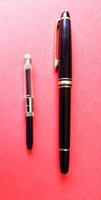 Stilografica montblanc 4810 usato  Milano