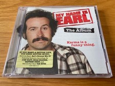 Name earl album for sale  WEST WICKHAM