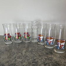 Vtg set red for sale  West Rutland