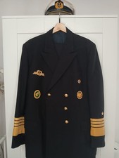 Rinal admirals uniform gebraucht kaufen  Schönefeld