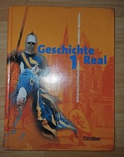 Geschichte real cornelsen gebraucht kaufen  Düsseldorf