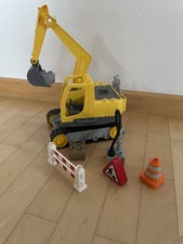 Duplo baustellen raupenbagger gebraucht kaufen  Heilbronn