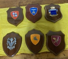Lotto crest stemmi usato  Italia