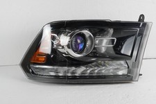2016 - 2018 Dodge Ram 1500 projetor halogênio com LED RH preto passageiro direito D1 comprar usado  Enviando para Brazil