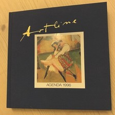 Artline agenda jahreskalender gebraucht kaufen  Deutschland