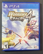 Warriors Orochi 4 (PS4) USADO comprar usado  Enviando para Brazil
