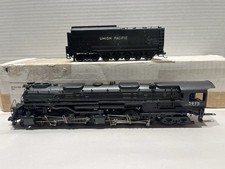 Escala HO Bowser Union Pacific 4-6-6-4 Challenger #3975 Funciona* Leia!, usado comprar usado Escala HO Bowser Union Pacific 4-6-6-4 Challenger #3975 Funciona* Leia!, usado comprar usado  Enviando para Brazil