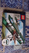Lego 10226 sopwith for sale  WOODFORD GREEN