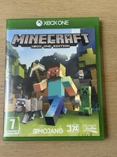 Minecraft xbox one for sale  EDINBURGH
