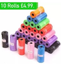 Rolls 150 bags for sale  BELFAST