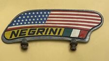 Negrini harvard luxe usato  Italia