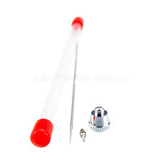 Airbrush needle nozzle for sale  WARWICK