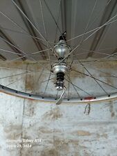 Ruota posteriore vintage usato  Roma
