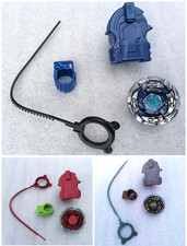 Hasbro beyblade blue gebraucht kaufen  Bergisch Gladbach