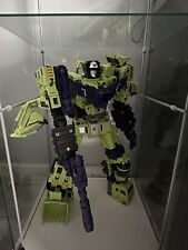 Toyworld masterpiece construct for sale  CHORLEY