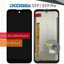 Display doogee s59 usato  Misilmeri