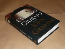 John grisham ultimo usato  San Giovanni in Persiceto