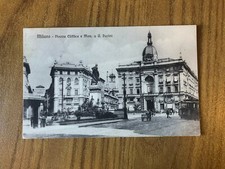 Cartolina milano piazza usato Cartolina milano piazza usato  Beinasco