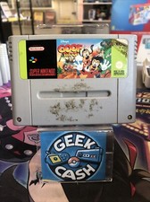Goof troop nintendo d'occasion  Blanzy