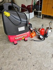 Compressore yamato accessori usato  Toritto