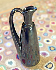 Uhl pottery black for sale  Jasper