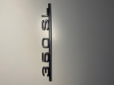 Typenschild schriftzug mercede gebraucht kaufen  Gehrden