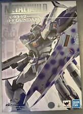 METAL BUILD RX-93-v2 Hi-Nu v Gundam Bandai sin usar, en caja segunda mano  Embacar hacia Argentina