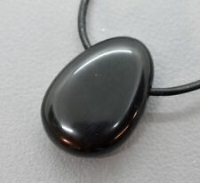 Schwarzer bsidian edelstein gebraucht kaufen  Bekond, Leiwen, Riol