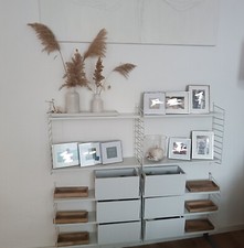 Metallregal set gebraucht kaufen  Bensheim