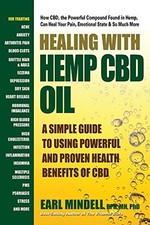 Healing hemp oil for sale  UK
