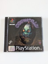 Gioco oddworld abe usato  Milano
