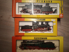 Fleischmann dampfloks 4800 gebraucht kaufen  Bochum