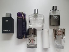 Parfum flaschen leer gebraucht kaufen  Senden