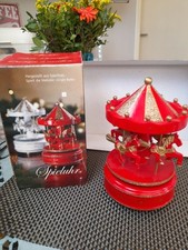 Weihnachtskarusell holz spielu gebraucht kaufen  Hünfelden