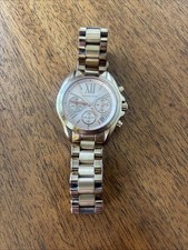 Relógio de pulso feminino Michael Kors Bradshaw ouro rosa MK5799 comprar usado  Enviando para Brazil