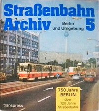 Straßenbahn archiv berlin gebraucht kaufen  Berlin