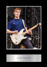 sam fender poster for sale sam fender poster for sale LONDON