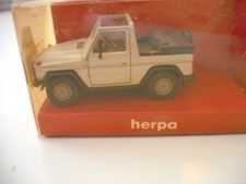 Herpa 3075 mercedes gebraucht kaufen  Solingen