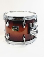 Yamaha Tour Custom Maple 10" Tom Drum - Acabamento em laca marrom Sunburst comprar usado  Enviando para Brazil