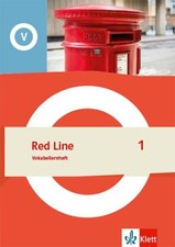 Red line vokabellernheft gebraucht kaufen  München