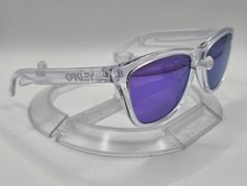 Oakley frogskins polished d'occasion  Magalas