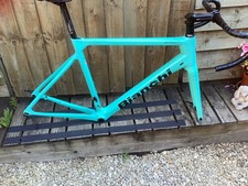 Bianchi sprint carbon for sale  BRECON