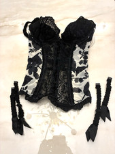 Perla sublime guepiere d'occasion  Chevilly-Larue
