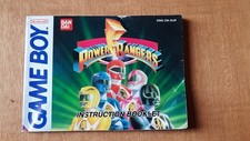 Power rangers game usato  Italia