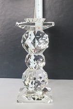 Swarovski alter kerzenhalter gebraucht kaufen  Weilburg
