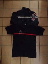 Veste pompier polo d'occasion  Lyon VIII